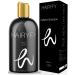 HairyFy Caffeine Shampoo For Hair Loss In Men, Hair Regrowth Growth And Thickness, W/Minoxidil Biotin Argan Oil Saw Palmetto B12 & Anti-Thinning Ingredients For Fuller Thicker Hair Anti Dandruff 8oz