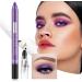 STARWAVE 1 piece eyeshadow pen eyeliner eyeshadow pencil pearl long lasting smooth waterproof eyeshadow pen glitter pearl - Buy Online on GoSupps.com