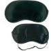 Blackout Sleep Mask - Travel & Meditation Blindfold - 7 x 3.5 - Buy Online on GoSupps.com