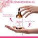 Cherry Blossom Essential Oil Multi-Use Oil for Face Body & Hair Soothing for Dry Skin Hair Care & Nail Strength Lightweight Non-Greasy Formula for All Skin Types - Buy Online on GoSupps.com