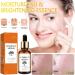 Bio Face Serum with Vitamin C Hyaluronic Acid and Vitamin C Vitamin C Serum Anti-wrinkle Anti-spot Anti-aging and Moisturizing. Also Ideal As Eye Cream (1pc) - Buy Online on GoSupps.com