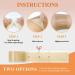 Silicone Scar Tape 1x60 Roll - Painless Medical Tape for Scar Removal | Surgery, C-Section, Burns, Acne - Buy Online on GoSupps.com