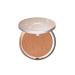 Ciat London Bamboo Bronzer Mattifying Powder Bronzer Oil-Controlling Bamboo Powder Buildable Pigment - (Aruba Island)