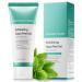 MOTHER MADE Korean Facial Exfoliator Vegan Peeling Gel with Green Tea, Vitamin E, Hyaluronic Acid, 3.38 fl. oz. | Super Gentle Natural Exfoliant for Face & Body | Exfoliating, Hydrating, Cleansing 3.38 Fl Oz (Pack of 1)