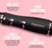 Foxybae Super Styler 4-in-1 Blow Dryer Brush Set | Curler Straightener & Dryer | Frizz-Free Voluminous Hair | Black Rose Gold - Buy Online on GoSupps.com