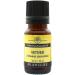 Plantlife Vetiver Aromatherapy Essential Oil - Straight from The Plant 100% Pure Therapeutic Grade - No Additives or Fillers - 10 ml