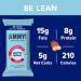JiMMY! Keto Protein Bar - Strawberry Nut Flavor | 12 Count | Low Net Carb, Low Sugar, Gluten Free - Buy Online on GoSupps.com