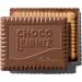  Italian Gourmet E.R. Bahlsen Choco Leibniz Latte Pack of 12 crispy cocoa biscuits covered with milk chocolate bars 125g + Polpa Italian Gourmet 400g - Buy Online on GoSupps.com