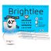 Teeth Whitening Gel Kit with LED Light - for Brighter Tooth Whitening Long Lasting for 6 Shades Whiter in 2 Days Better Than White Strips Plus UV Light - New for 2020