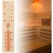 Plplaaoo Sauna Sandwatch - 15-Minute Heat-Resistant Wooden Hourglass for Sauna & Whirlpool - Buy Online on GoSupps.com
