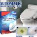 Toilet Cleaning Tablets Toilet Cleaning Tablets Deep Clean Toilet Bowl Cleaning Tablets Toilet Cleaning Tablets Toilet Cleaner Active Tablets Tablets Toilet Freshener Toilet Bowl Cleaner 12PC - Buy Online on GoSupps.com
