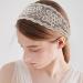 Zifengcer Lace Headbands for Women Girls - Set of 8 Elegant Stretch Wide Headwraps - Buy Online on GoSupps.com