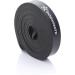 Bodymate Fitness Band 208 cm | Natural Latex Elastic Resistance Band for Strength Endurance & Flexibility | Ideal for Beginners & Professionals - Buy Online on GoSupps.com