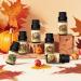 Fall Essential Oil Set for Diffusers - Aromatherapy Oils Gift Set: Apple Cider Nutmeg Snickerdoodle Vanilla Forest Pine Pumpkin Spice (6x10ml - Buy Online on GoSupps.com