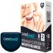 GrindGuard 8 Pack Teeth Grinding Mouth Guard - Dentist Approved Protection for Adults Against Bruxism Clenching & TMJ Relief - 8 Gum Shield Protectors (2 Sizes) & Retainer Case