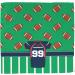 Personalized Football Jersey Washcloth | Custom YouCustomizeIt | Unique Gifts for Sports Fans - Buy Online on GoSupps.com