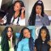 8 Packs 30 Inch Water Wave Passion Twist Crochet Hair Extensions for Black Women - Long Bohemian Braids (1B) - Buy Online on GoSupps.com