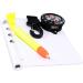 Storm Underwater Scuba Divers Writing Slate with Compass - Essential Tool for Underwater Navigation - Buy Online on GoSupps.com