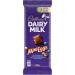 Cadbury Dairy Milk Milk Chocolate 200g & Dairy Milk Mini Eggs Chocolate Candy Bar 100g - Buy Online on GoSupps.com