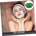 MOTHNUR Moisturizing Aging Lip Mask Sheet Mask Face Care Natural Lip Care as shown 1 - Buy Online on GoSupps.com