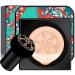 Mushroom Head Air Cushion CC Cream Air Cushion BB Cream Foundation Makeup Moisturizing Liquid Foundation Concealer Makeup Long Lasting with Mushroom Sponge (Natural)