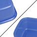 Nicesh 14 Quart Washing Up Bowl Dish Plastic Dish Basin Pan Wash Basin 3-Pack - Buy Online on GoSupps.com