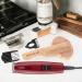 Buy Man Beard Trimmer for Men - 4-Piece Precision Grooming Set with 5-Position Comb & Wooden Comb - Corded Nose & Ear Detail Trimmer - International Shipping Available - Buy Online on GoSupps.com