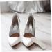 3 Pairs Non-Slip Heel Stickers | Heel Cushion Pads & Grips for High Heels - Leather Comfort & Anti-Slip Solution - Buy Online on GoSupps.com