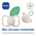 MAM Air Pacifiers Set of 2 - Rubber 16+ Months Light Blue with Pacifier Box | International Shipping Available - Buy Online on GoSupps.com