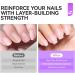  gelike ec Gelike Nail Hardener for Growth and Repair of Thin Brittle Nails - Transparent Groove Complex - Buy Online on GoSupps.com