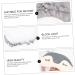 Buy FRCOLOR Cartoon Blindfold Eye Mask - Light Blocking Sleep Eye Cover for Naps - Soft Bunny Satin - Ideal for Travel & Relaxation - Buy Online on GoSupps.com