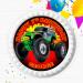 MONSTER TRUCK BIRTHDAY PERSONALISED EDIBLE ICING CAKE TOPPER DECORATION RZ34 - Buy Online on GoSupps.com