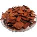 Raw Herbs Suagr Badam Kadwa Kadua Badam Sky Fruit Almond(250GM) 250 Gram - Buy Online on GoSupps.com