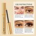 Updated W3W Lash Serum - Eyelash Growth & Enhancement Gentle Formula for Longer Fuller Lashes 4ml | International Shipping - Buy Online on GoSupps.com