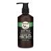 Lust In The Dust Natural Body Wash - Begin Your Desert Shower Romance - Sagebrush  Sandalwood  and a Lightly Smokey Campfire - Men's or Women's Body Wash - 8 fl. oz. - Outlaw
