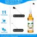 Syrup Pumps for Monin 750ml Glass Bottles with Tip Covers - Buy Online on GoSupps.com