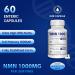 NMN 1000mg Per Serving Maximum Strength - 99% Pure NMN (Nicotinamide Mononucleotide) for NAD Cell Immune Energy Anti-Aging & Longevity Stabilized NMN Supplements 1000mg - 240 Veggie Capsules - Buy Online on GoSupps.com
