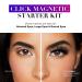 Lilly Lashes Click Magnetic Starter Kit - False Eyelashes with Magnetic Eyeliner for Natural Wispy Lashes - Buy Online on GoSupps.com