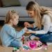 Nail Polish Kit for Girls Ages 7-12 | Kids Nail Art Salon Set with Dryer, Pens & Non-Toxic Glitter Polish | Spa Party Birthday Gift - Buy Online on GoSupps.com