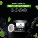 BOONBOO Bamboo Charcoal Whitening Powder - 2oz / 60g Aluminum Can | Oral Care for Teeth Whitening and Stain Removal - Buy Online on GoSupps.com