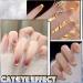 AHAMIOU Crystal Cat Eye Gel Polish Kit - 9D Holographic Magnetic Cats Eyes Nail Polish Set - Buy Online on GoSupps.com