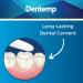 Dentemp Refil-It Filling Repair Material - Temporary Tooth Filling Kit (0.07 Oz) for Instant Pain Relief and Long-Lasting Results - Buy Online on GoSupps.com