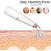 Blackhead Sucker Remover Portable Battery Facial Cleaner with Needle Set (White One Size) White One Size - Buy Online on GoSupps.com