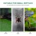 VILLCASE Soft Reptile Carpet Waterproof Reptile Mat Tortoise Bedding Terrarium Bedding Sand& Substrate for Terrarium Lizards Snakes Bearded Dragon Gecko Chamelon Turtles Iguana - Buy Online on GoSupps.com