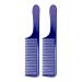 Johnny B Get Faded Anti-Static Heat Resistant Hair Combs 2-Pack - Professional Quality - Buy Online on GoSupps.com