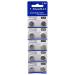 BlueDot Trading AG10 LR1130 LR54 LR54 1.5V Alkaline Coin Cell Battery for Watch Hearing Aid Calculator Flashlights Keyless Entry Batteries 10 Count 10 Count (Pack of 1) AG10