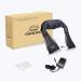 Snailax Shiatsu Neck & Back Massager with Heat - 4D Rotation Massage Device for Home & Office | Perfect Gifts for Men & Women - Buy Online on GoSupps.com