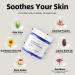 All Natural Eczema Soothing Cream with Sea Moss | Hydrating Fragrance-Free Skincare for Sensitive & Dry Skin - Buy Online on GoSupps.com