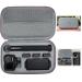 Honbobo OSMO Action 4 Bag Carrying Case Protective Bag Storage Bag Accessories Compatible with DJI Osmo Action 4