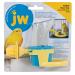 JW Pet Company Clean Cup Feeder and Water Cup Bird Accessory Small